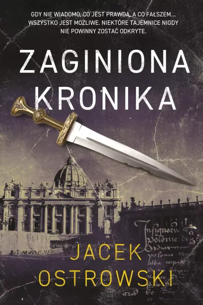 Zaginiona kronika zdjęcie 1