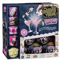 MGA's Miniverse Make It Mini Happy Hour Mini Collectibles, Blind Packaging