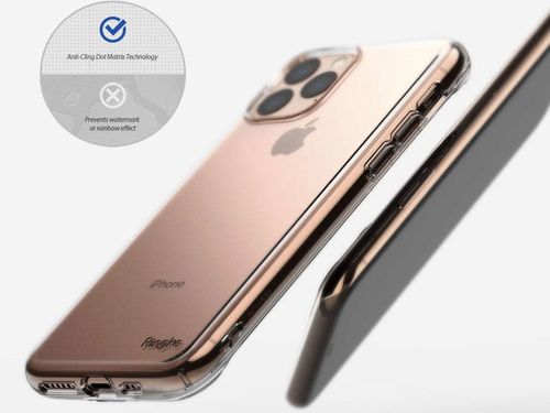 Etui Ringke Air do Apple iPhone 11 Pro Clear - Przezroczysty na Arena.pl
