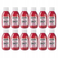 SuperShot Uroda Purella Superfoods shot kolagen collagen wit C 12x100 ml