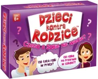 DZIECI KONTRA RODZICE CZEGO O SOBIE NIE WIECIE