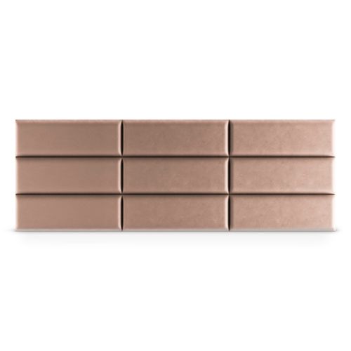 PANELE ŚCIENNE TAPICEROWANE 90cm x 30cm MAGIC VELVET 2269 na Arena.pl