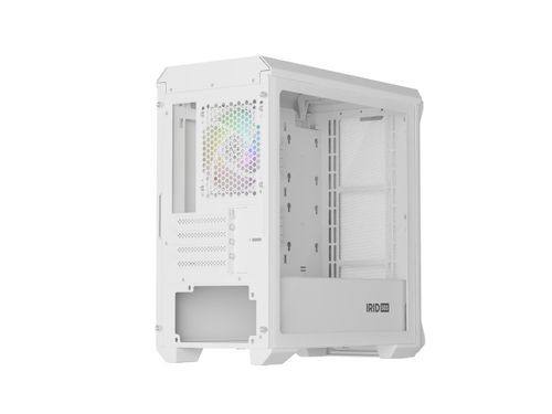 Obudowa Genesis IRID 503 ARGB Lite White na Arena.pl