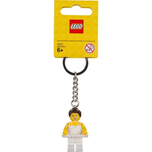 Lego Brelok Balerina na Arena.pl