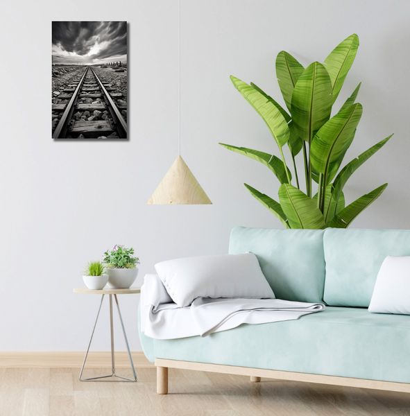Obraz 30x50cm Podróż w Nieznane zdjęcie 2