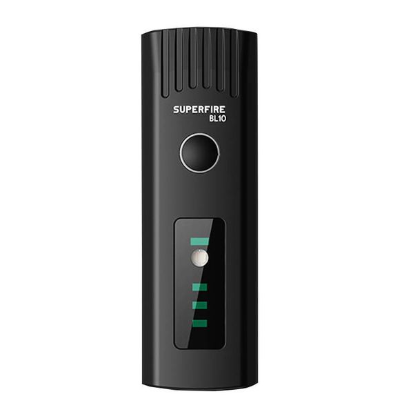Latarka Rowerowa Superfire BL10-X 90m 4 Tryby USB DO Roweru zdjęcie 1