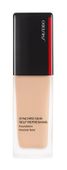 shiseido face synchro skin self-refreshing foundation 220 spf30 30ml