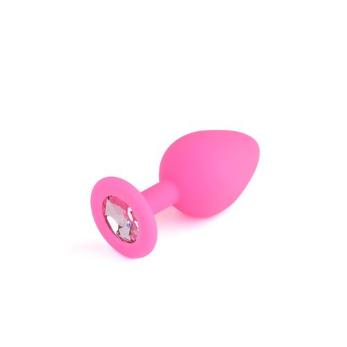 Jewellery - Silicone Plug - Set Pink na Arena.pl