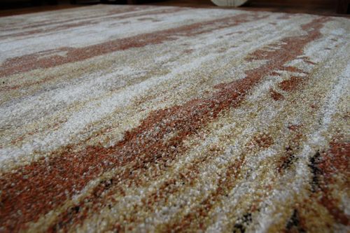 Dywan SHADOW 9368 gold / rust 240x330 cm na Arena.pl