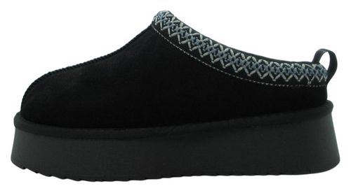 Buty damskie zimowe SOLO SOPRANI COUTURE Sabot Fur Hugh Platform (SSW421P22/53) 37 na Arena.pl