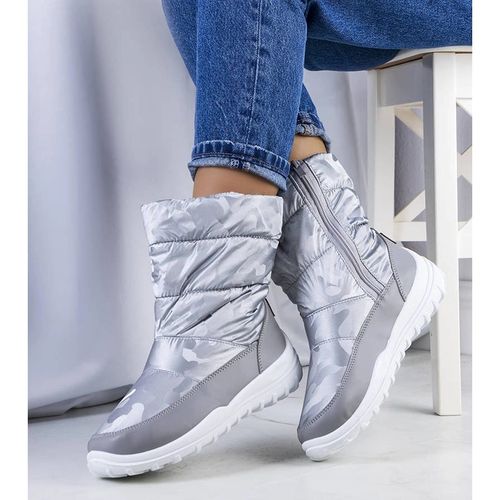 Szare śniegowce r.39 na Arena.pl