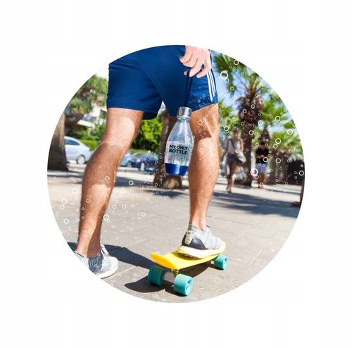 Butelki Soda Stream My Only Bottle 3x500ml na Arena.pl