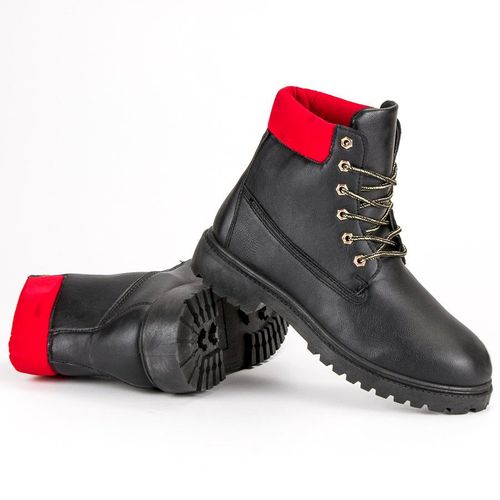 Sznurowane trapery r.41 na Arena.pl