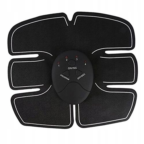 ELEKTROSTYMULATOR MIĘŚNI BRZUCHA, UD I RAMION EMS na Arena.pl