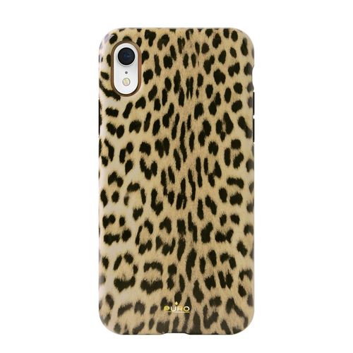 PURO GLAM LEOPARD COVER - iPhone XR - LEO na Arena.pl