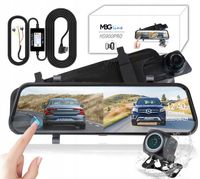 Kamera Rejestrator lusterko 2K+FHD HS900PRO SONY Wideorejestrator Jazdy