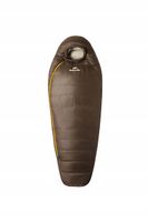 NATUREHIKE Śpiwór Snowbird Duck Down 1000M CNK2550WS014 190x75cm brązowy