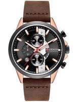 ZEGAREK MĘSKI CURREN 8325 - CHRONOGRAF