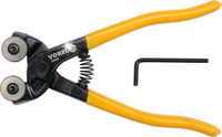 Szczypce do cięcia glazury 200mm Vorel 04020