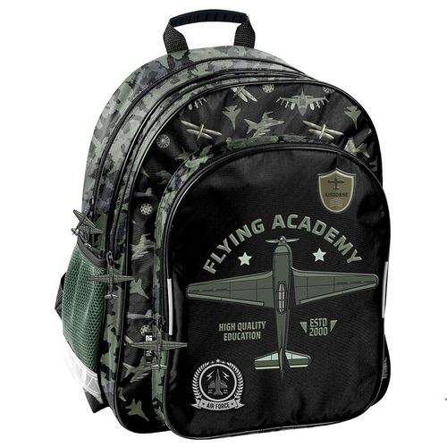 PLECAK SAMOLOT FLYING ACADEMY PASO PP25MP-090 na Arena.pl