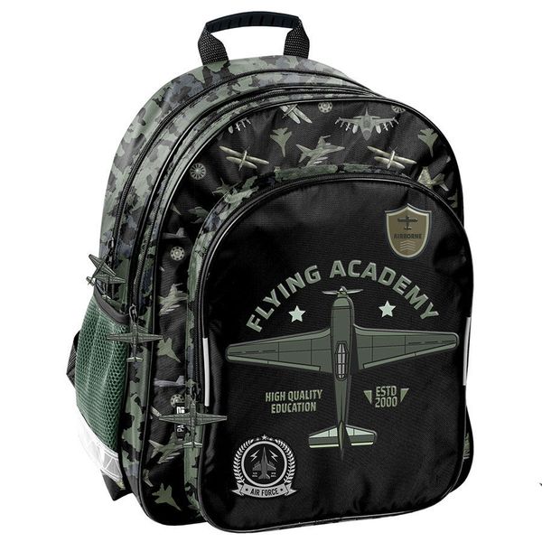 PLECAK SAMOLOT FLYING ACADEMY PASO PP25MP-090 zdjęcie 1