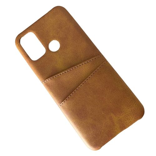 Etui Ochronne do Oppo A53/A32 2020 A53/A33 Miejsce na Karty Brązowe na Arena.pl
