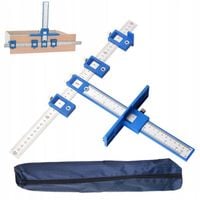 Szablon Znacznik Wzornik do Wiercenia Pod Uchwyt Szablon do Szuflad