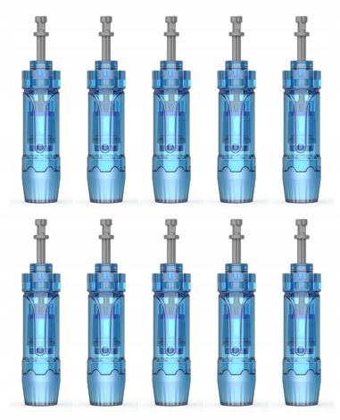 Kartridże Dermapen Dr Pen M8S/A8S/A9/A11 Wkłady 10 szt. 12/18/24/36/42/nano na Arena.pl