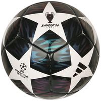Piłka adidas UCL Club JX9091 4 fioletowy