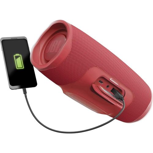 Głośnik bluetooth JBL Charge 4 Czerwony (kolor czerwony) na Arena.pl