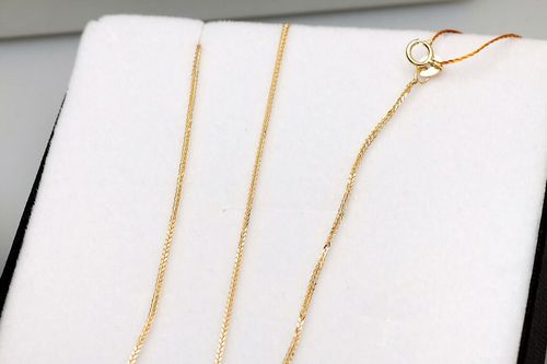 Złoty Łańcuszek LZX2167 na Arena.pl