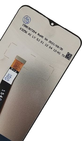 WYŚWIETLACZ EKRAN LCD DO SAMSUNG A22 5G zdjęcie 4