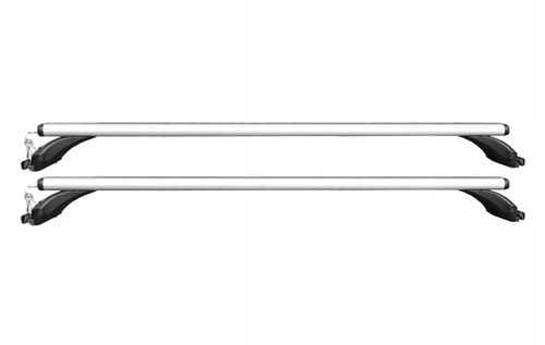 BAGAŻNIK RELINGI ZINTEGROW OPEL ZAFIRA C (2011r-) na Arena.pl