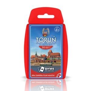 TOP TRUMPS TORUŃ zdjęcie 1