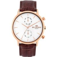 Zegarek Męski Ben Sherman WB041TRG (Ø 43 mm)