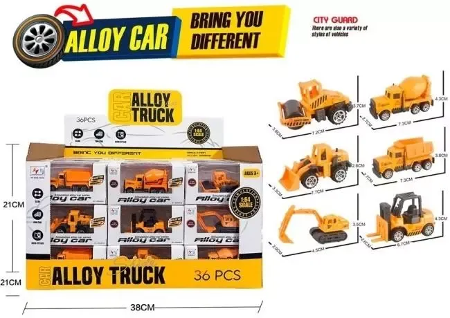 Auto Metalowe Mix zdjęcie 1