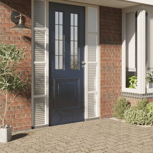 Folia okienna, matowa, w paski, PVC na Arena.pl