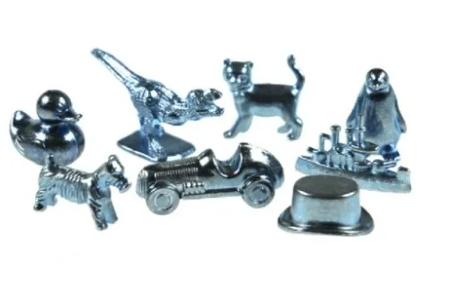 ORYGINALNA GRA MONOPOLY CLASSIC POLSKA HASBRO NEW na Arena.pl