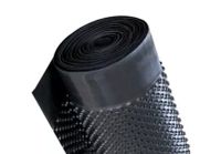 Folia kubełkowa fundamentowa 1,5m x 20mb 400g/m2