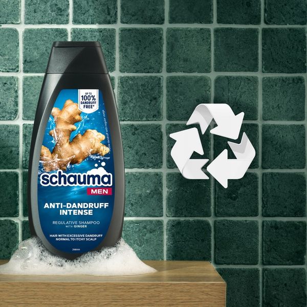 Schauma MEN I Szampon do Włosów 3x400ml zdjęcie 5