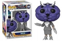 Funko POP! Marvel Thor Love and Thunder Meik 1045