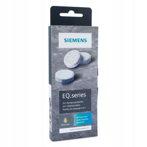 Zestaw do konserwacji ekspresu SIEMENS EQ3 EQ6 EQ9 na Arena.pl