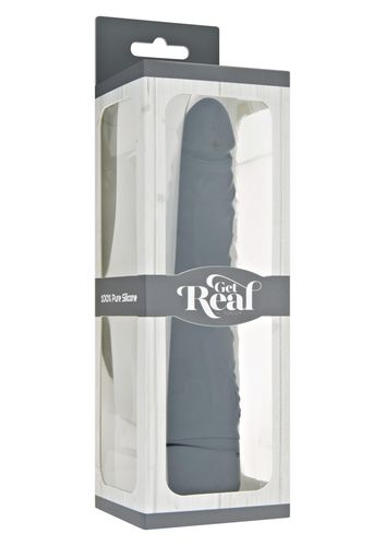Classic Slim Vibrator Black na Arena.pl