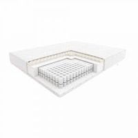 Materac Zorba Hilding 200x200 cm