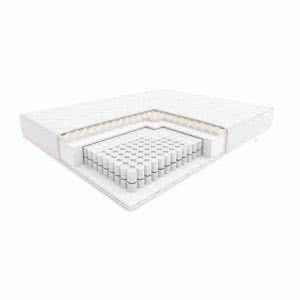 Materac Zorba Hilding 200x200 cm zdjęcie 1