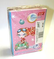 ND17_SZ-7150 Zeszyt papierów kolorowych A5 10k mix p25 MAJEWSKI