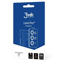 samsung galaxy s24 - 3mk lens protection pro black