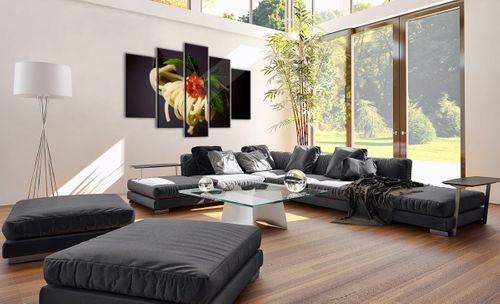 Obraz Na Płótnie - Spaghetti Sos  - 150X100 Cm - Ea150X100-1307 na Arena.pl
