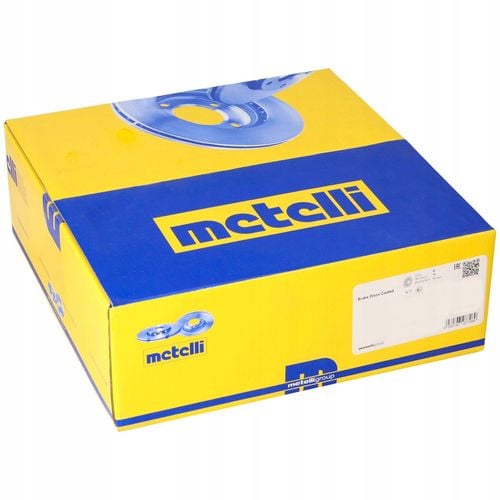 TARCZA HAM PRZOD 286X26 V METELLI na Arena.pl
