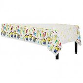 obrus minionki 120x180cm urodziny garden party